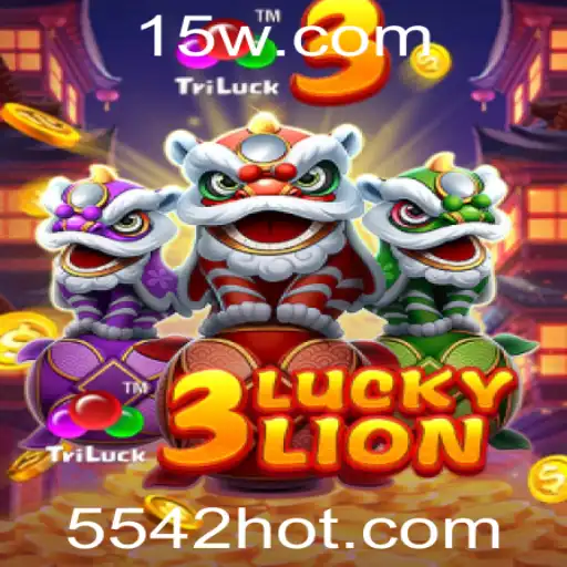 Descubra o Empolgante Mundo de 3LUCKYLION: A Nova Sensação dos Jogos