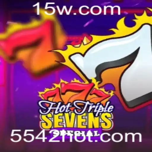 Descubra o Fascinante Jogo HotTripleSevensSpecial