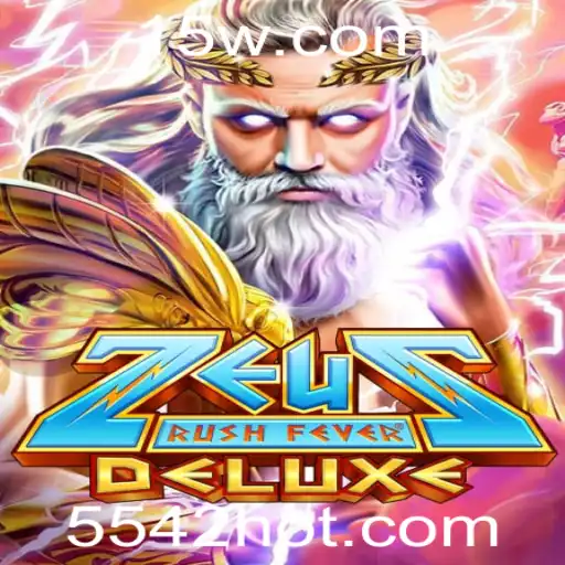 ZeusRushFeverDeluxe: Uma Aventura Mitológica no Mundo dos Jogos
