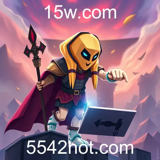 Evolução e Perspectivas da Indústria de Jogos Online em 5542